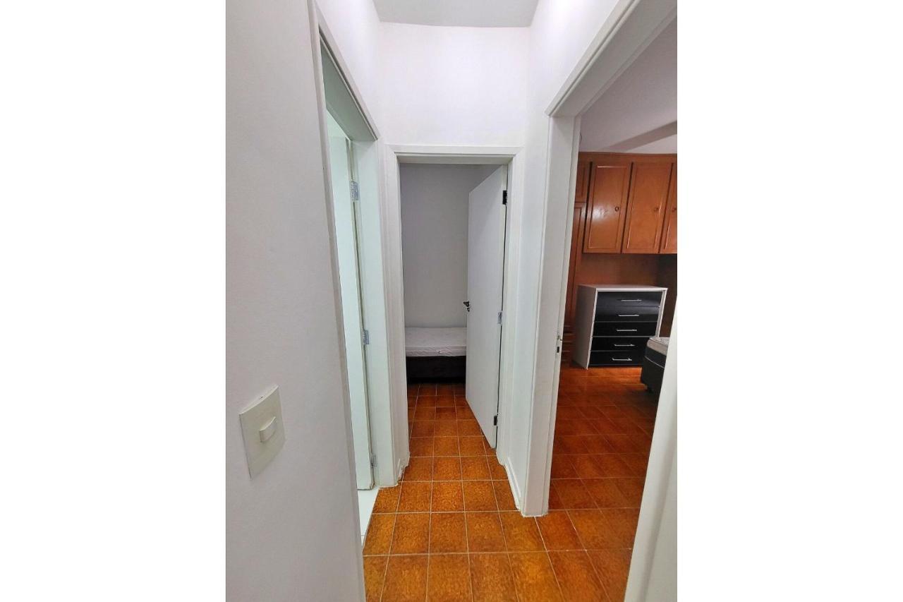 Ap 02 Dorms - Enseada - Com Sacada, Ar-Cond, Wi-Fi, 01 Vaga, Lado Praia 瓜鲁雅 外观 照片