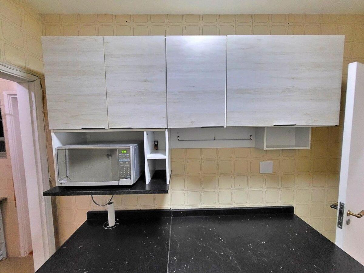 Ap 02 Dorms - Enseada - Com Sacada, Ar-Cond, Wi-Fi, 01 Vaga, Lado Praia 瓜鲁雅 外观 照片